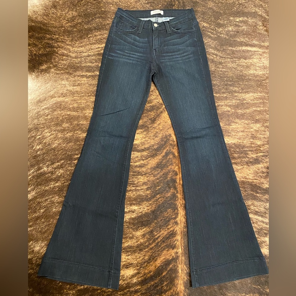 Judy Blue Flare Jeans